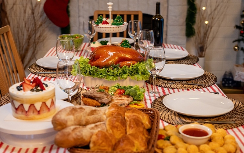 From Field to Feast