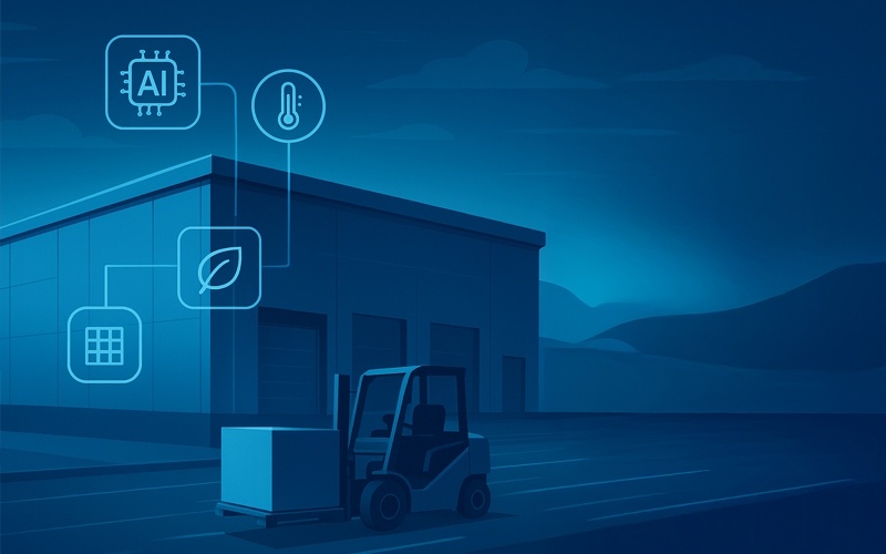 Smarter Cold Chain