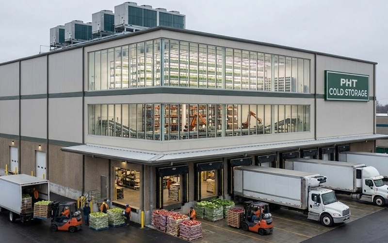 Smarter Cold Chain