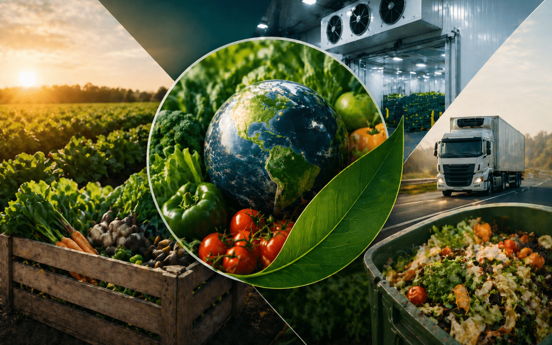 The Overlooked Link Between Food Waste and Infrastructure Investment
